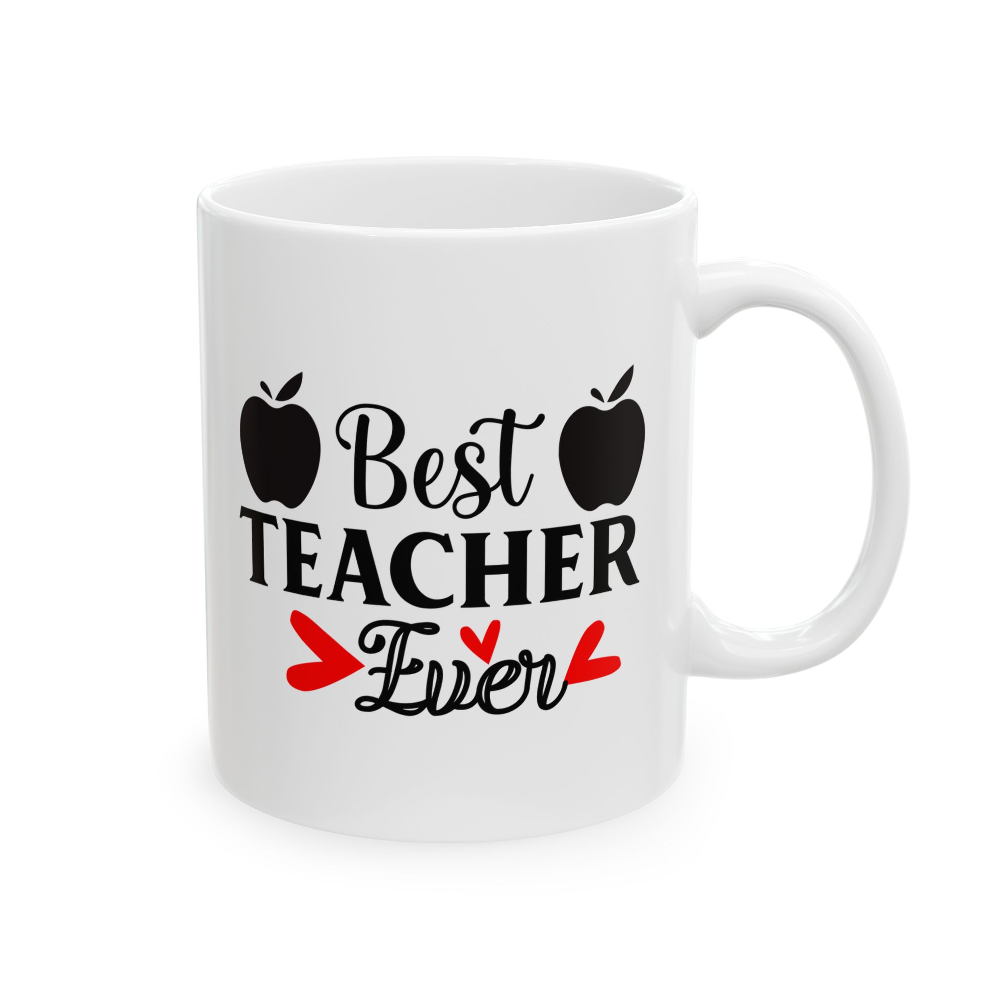 Funny Teacher Coffee Mug – Gift for Teacher – (11oz/15oz) Ceramic Mug