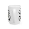 543706642331042112_2048.jpeg It's the Season to Be Cozy Winter Mug – Cozy Winter Coffee Mug – 11oz/15oz Ceramic Mug
