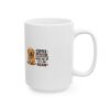 5448090164456803513_2048.jpeg Coffee Because My Golden Retriever Woke Me Up at 5 AM Again Dog Lover Mug – Dog Mom Dog Dad Coffee Mug – 11oz/15oz Ceramic Mug