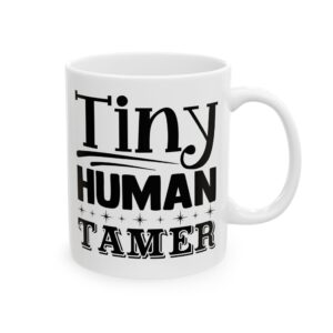 Funny Teacher Coffee Mug – Gift for Teacher – (11oz/15oz) Ceramic Mug