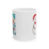 5483725713782945300_2048.jpeg Life Is Better with Snow Snowman Winter Mug – Cozy Winter Coffee Mug – 11oz/15oz Ceramic Mug