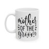 Mother of the Groom Wedding Mug – Wedding Party Coffee Mug – 11oz/15oz Ceramic Mug
