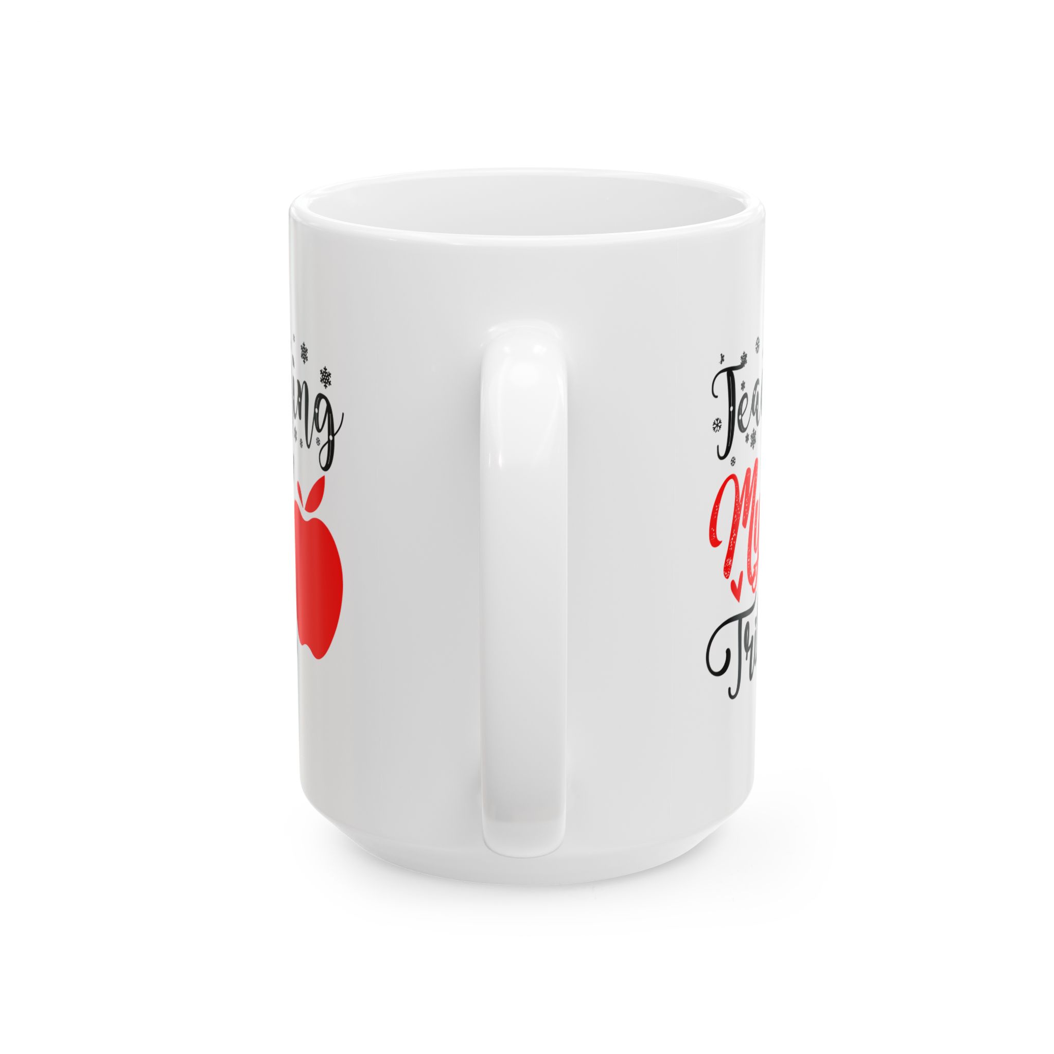 Funny Teacher Coffee Mug – Gift for Teacher – (11oz/15oz) Ceramic Mug - Image 9