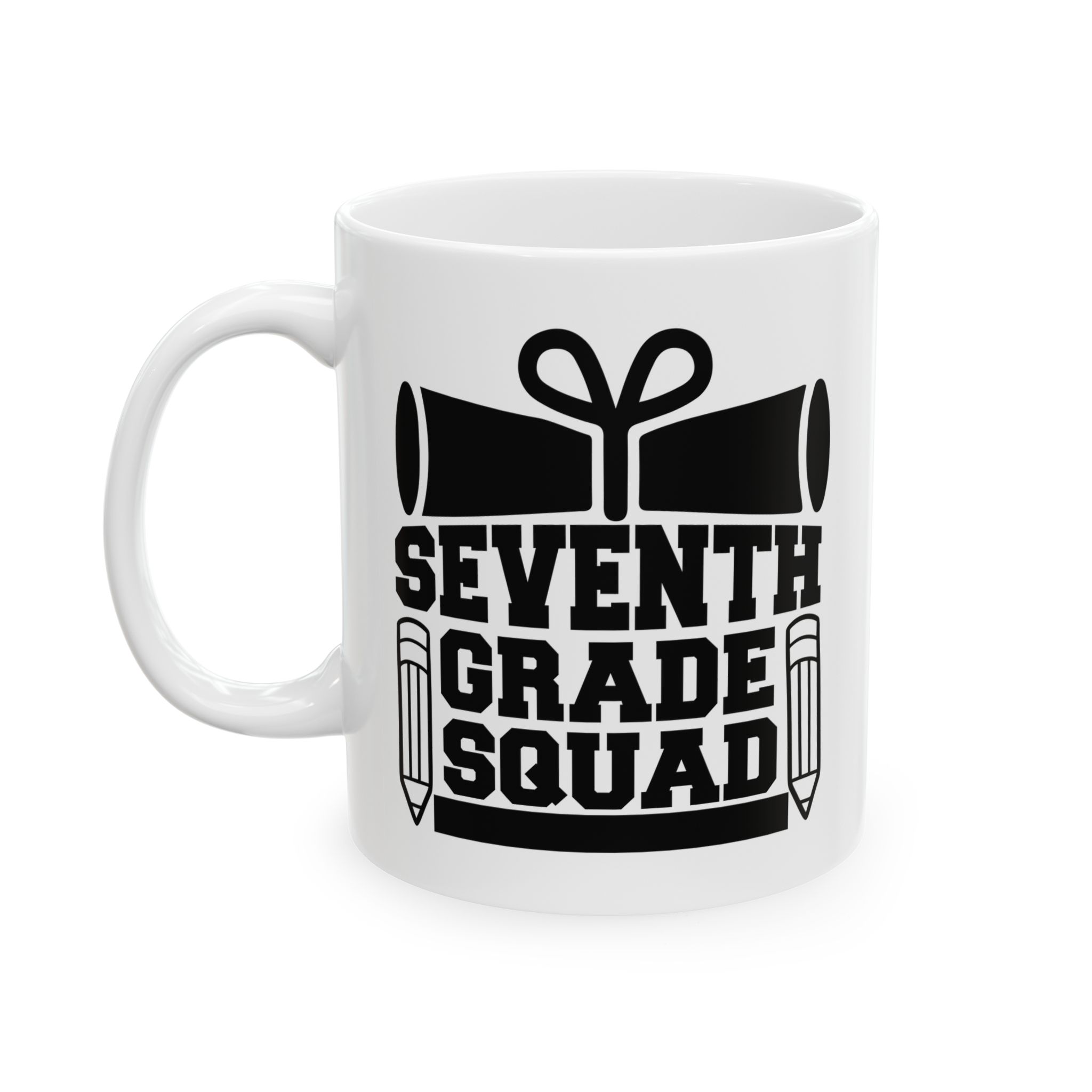 Funny Teacher Coffee Mug – Gift for Teacher – (11oz/15oz) Ceramic Mug - Image 3