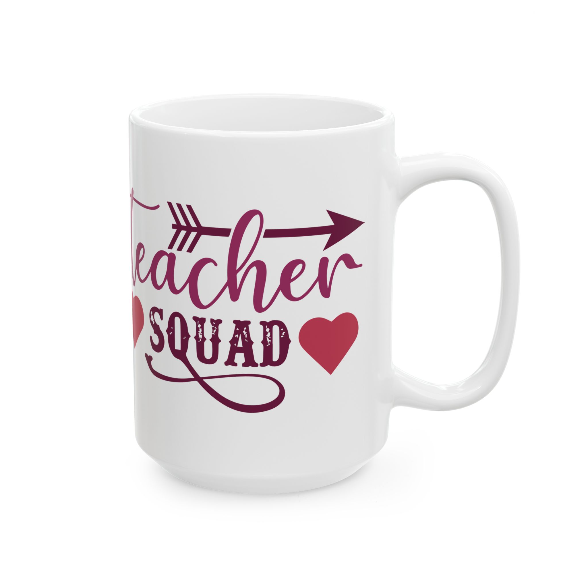 Funny Teacher Coffee Mug – Gift for Teacher – (11oz/15oz) Ceramic Mug - Image 6
