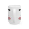 You Only Live Once Pilot Pilot Mug – Aviation Gift Coffee Mug – 11oz/15oz Ceramic Mug