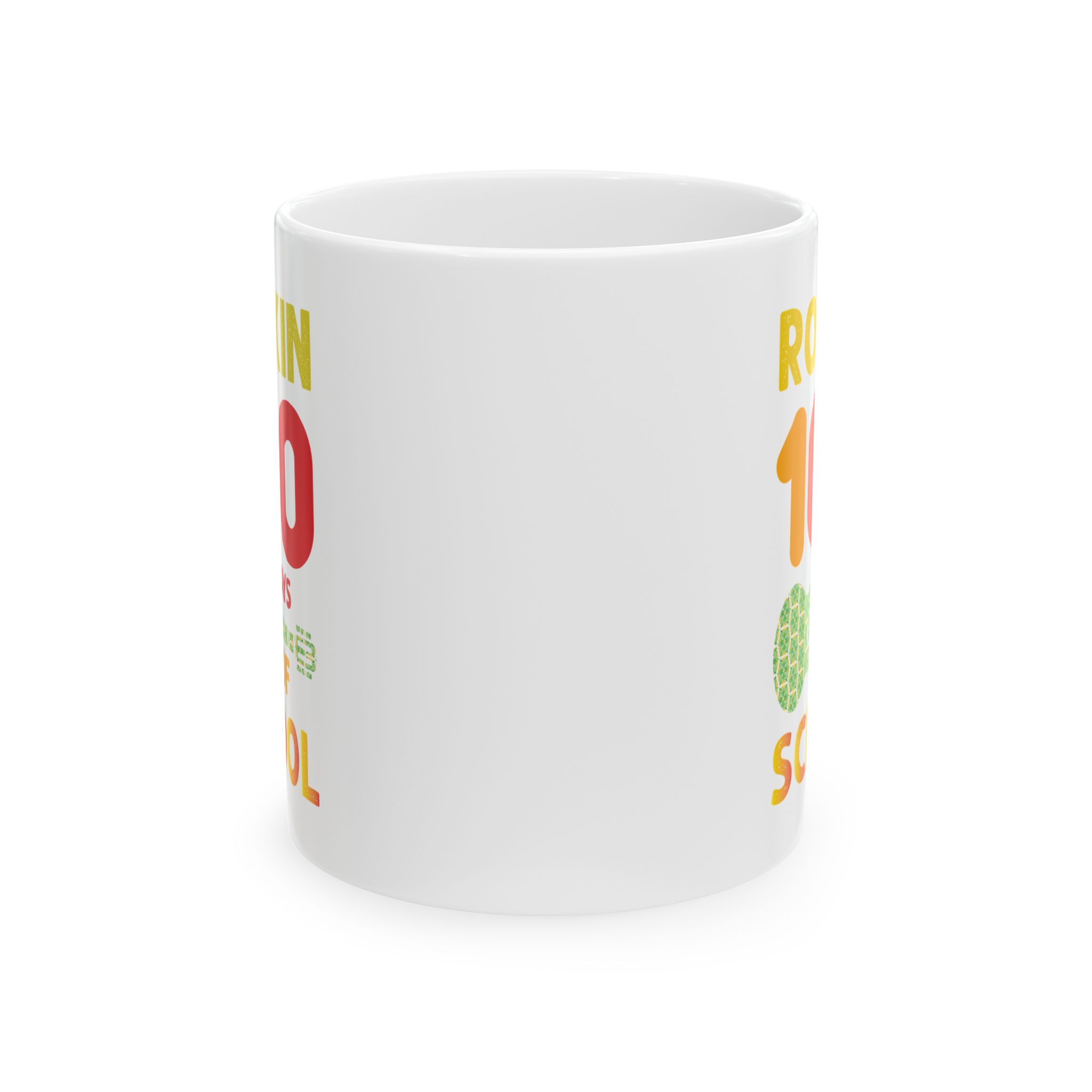 Funny Teacher Coffee Mug – Gift for Teacher – (11oz/15oz) Ceramic Mug - Image 2