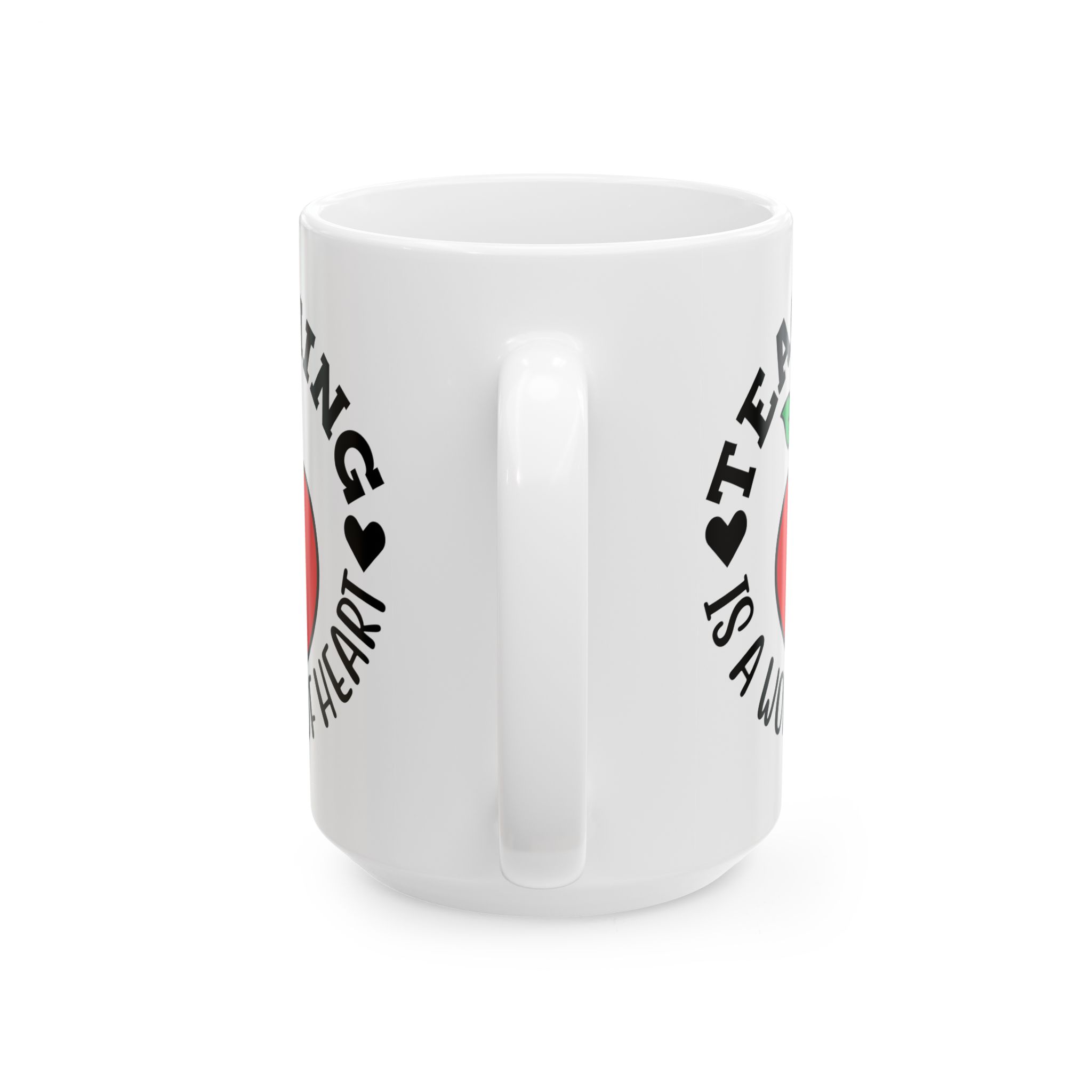 Funny Teacher Coffee Mug – Gift for Teacher – (11oz/15oz) Ceramic Mug - Image 9