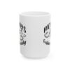 Mommy's Fishing Buddy Fishing Mug – Fisherman Gift Coffee Mug – 11oz/15oz Ceramic Mug