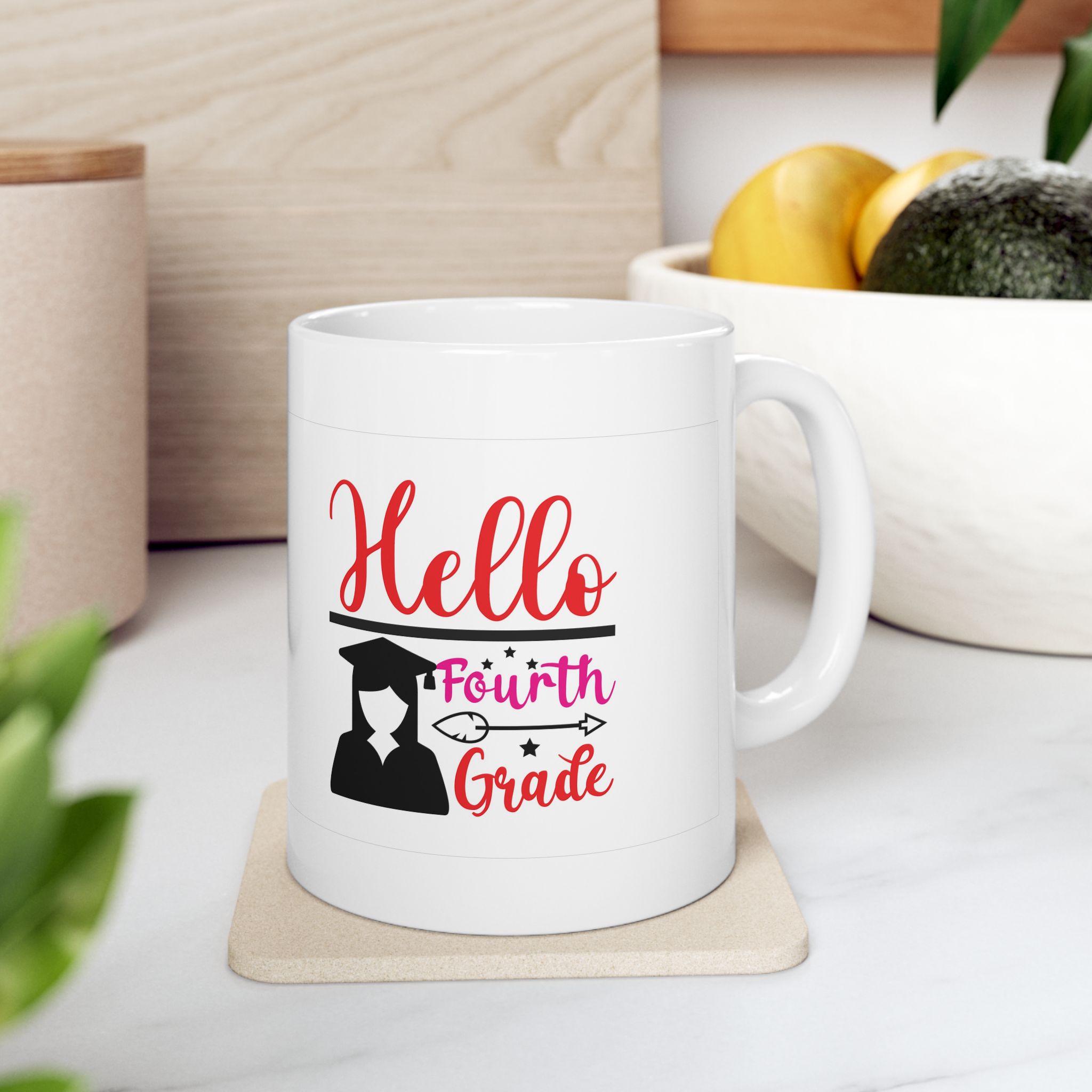 Funny Teacher Coffee Mug – Gift for Teacher – (11oz/15oz) Ceramic Mug - Image 5