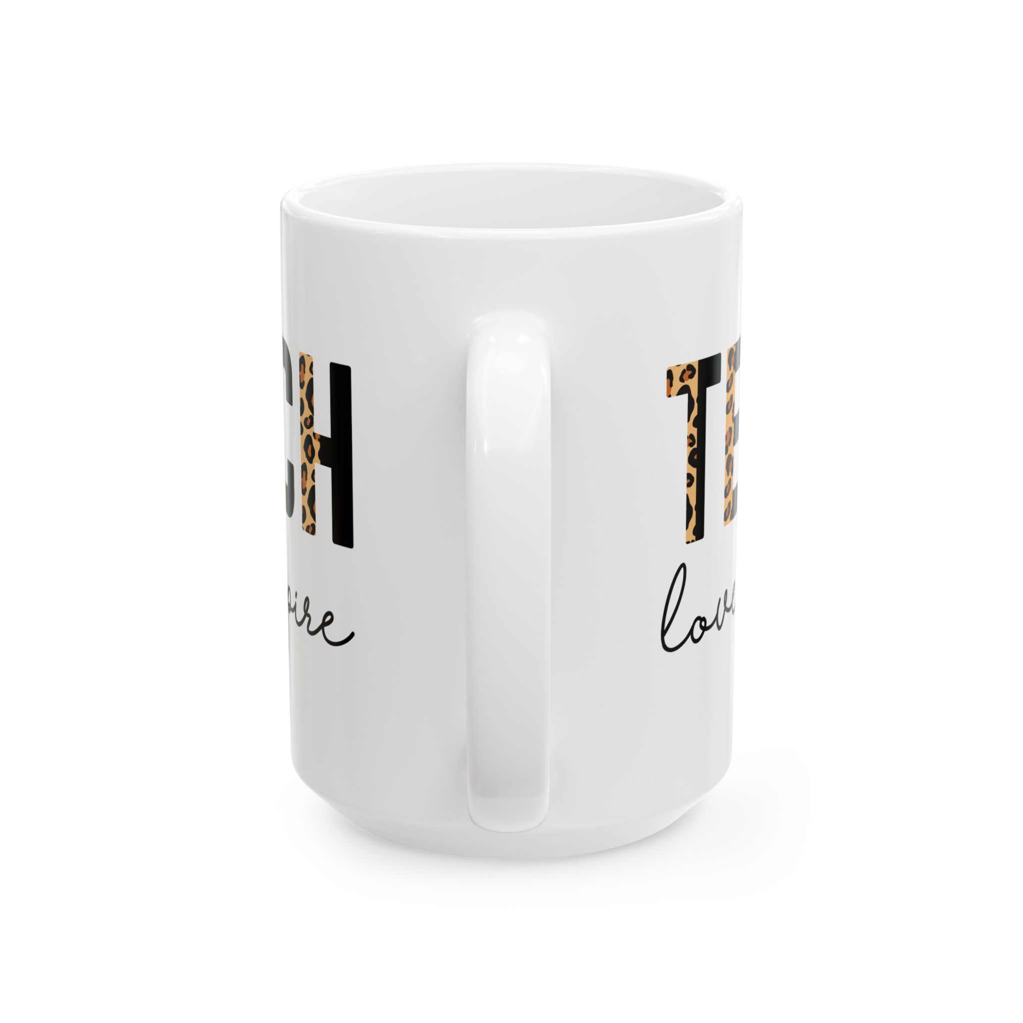 Funny Teacher Coffee Mug – Gift for Teacher – (11oz/15oz) Ceramic Mug - Image 9