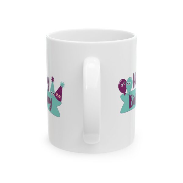 5775281725415955164_2048.jpeg Happy Birthday Balloons Birthday Mug – Birthday Gift Coffee Mug – 11oz/15oz Ceramic Mug