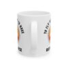 To Fly We Have to Have Resistance Pilot Mug – Aviation Gift Coffee Mug – 11oz/15oz Ceramic Mug