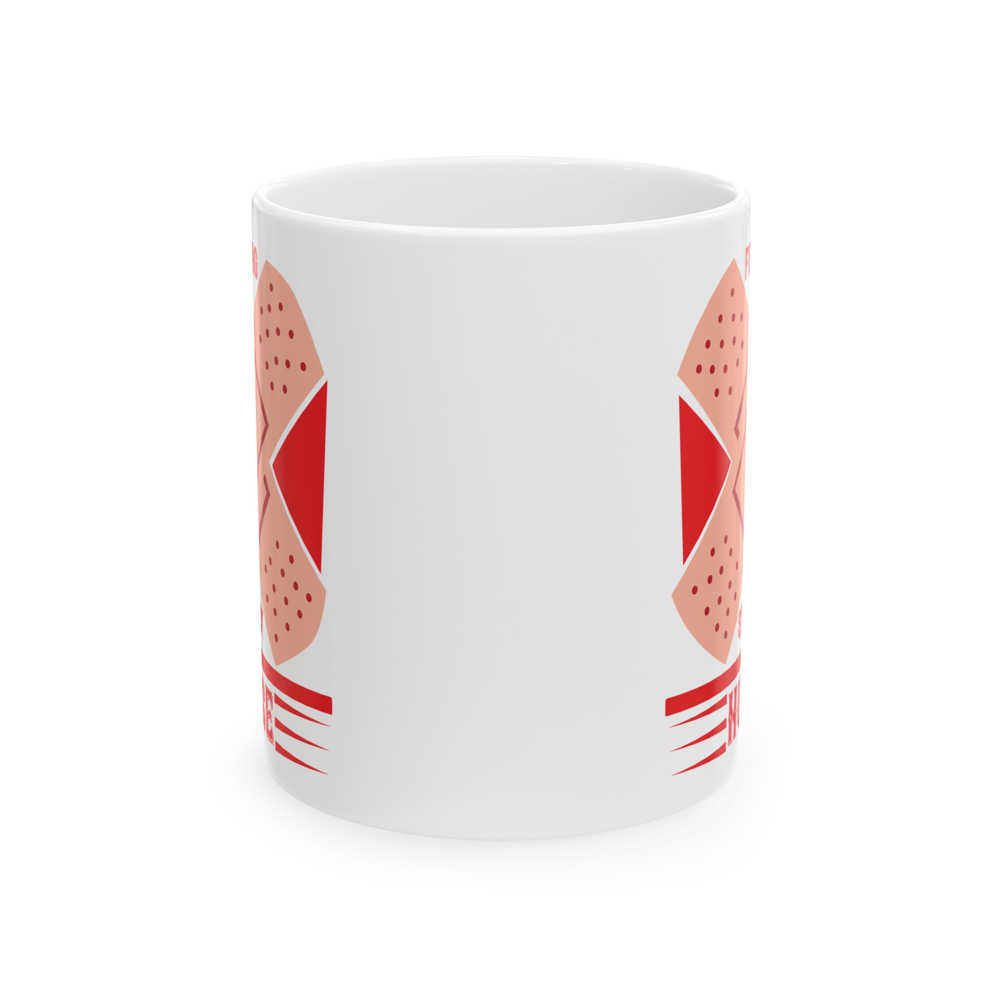 Feeling Stabby Nurse – Medical Coffee Mug – 11oz/15oz Ceramic Mug - Image 2