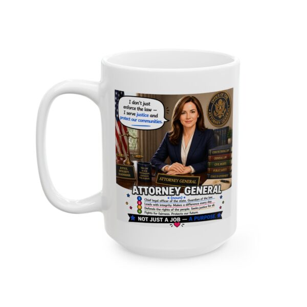 5851184503725459077_2048.jpeg Attorney General Noun Not Just a Job a Purpose Mug – Career Gift Coffee Mug – 11oz/15oz Ceramic Mug
