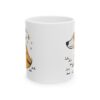 5895463258229945130_2048.jpeg Golden Sitting Dog Dog Lover Mug – Cute Cartoon Puppy Coffee Mug – 11oz/15oz Ceramic Mug