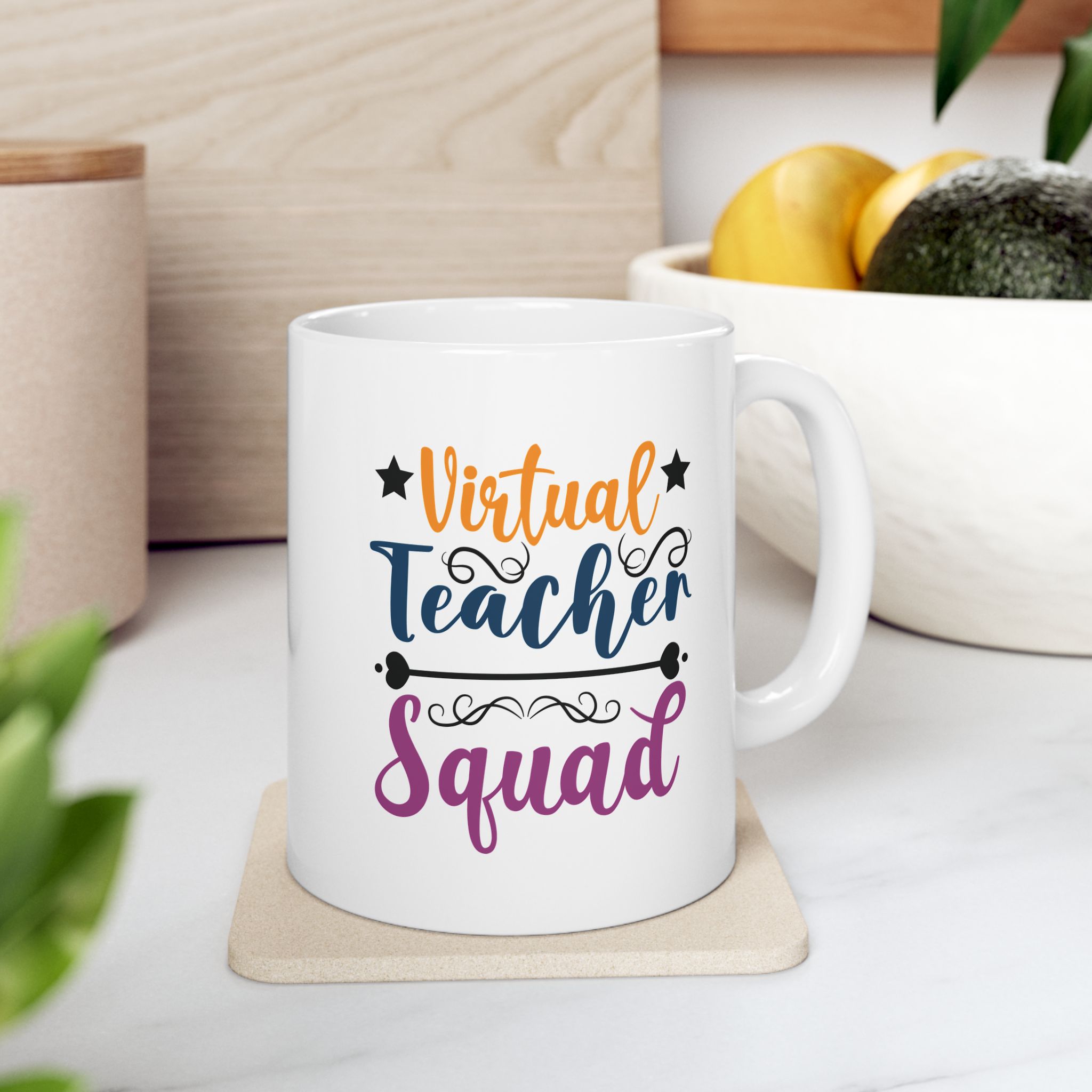 Funny Teacher Coffee Mug – Gift for Teacher – (11oz/15oz) Ceramic Mug - Image 5