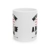 5896306027423139079_2048-1.jpeg Never Fly the Plane Model of Anything Pilot Mug – Aviation Gift Coffee Mug – 11oz/15oz Ceramic Mug