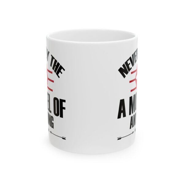 5896306027423139079_2048-1.jpeg Never Fly the Plane Model of Anything Pilot Mug – Aviation Gift Coffee Mug – 11oz/15oz Ceramic Mug