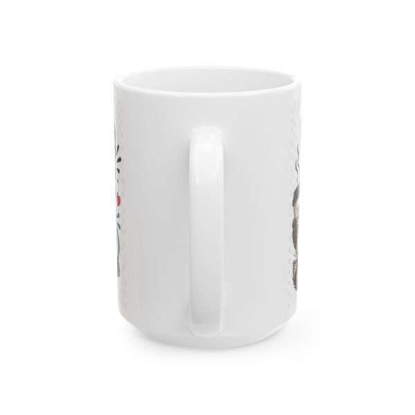 592855325692930297_2048.jpeg Saving Lives Again Today Mug – Funny Gift Coffee Mug – 11oz/15oz Ceramic Mug