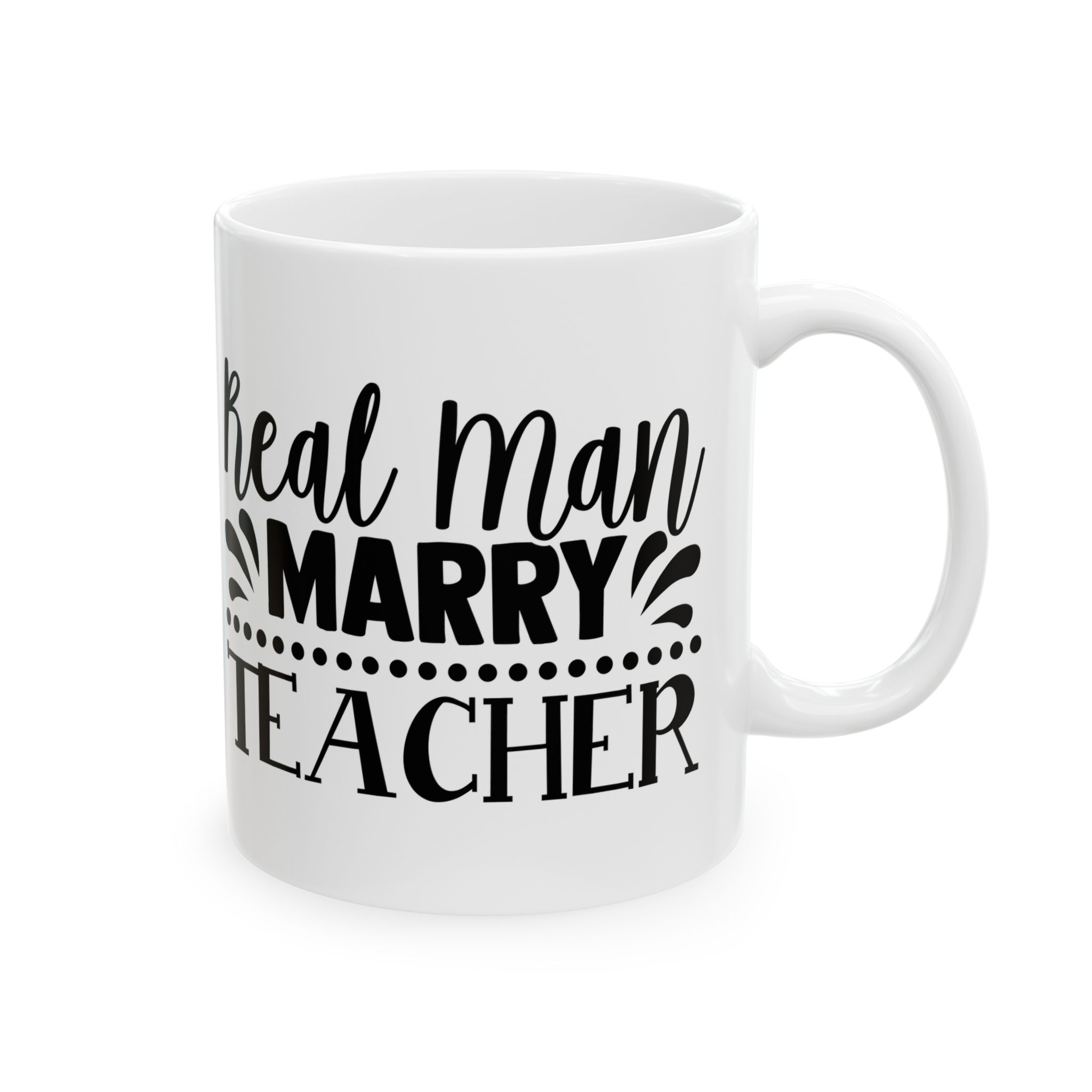 Funny Teacher Coffee Mug – Gift for Teacher – (11oz/15oz) Ceramic Mug