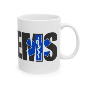 EMS – Medical Coffee Mug – 11oz/15oz Ceramic Mug