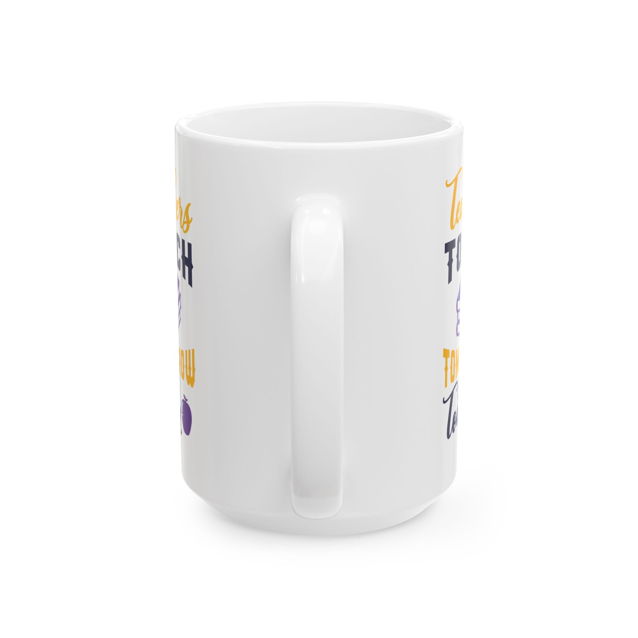 Funny Teacher Coffee Mug – Gift for Teacher – (11oz/15oz) Ceramic Mug - Image 9