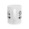 6059896598900662017_2048-1.jpeg Daddy's Princess Daddy's Girl Mug – Father's Day Gift Coffee Mug – 11oz/15oz Ceramic Mug