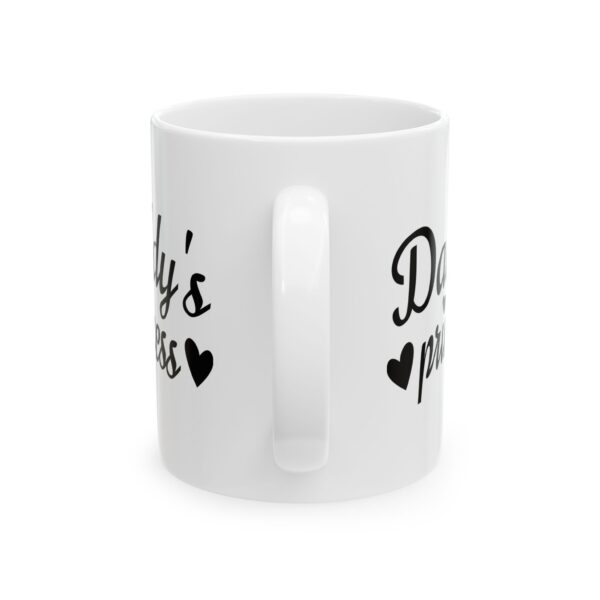 6059896598900662017_2048-1.jpeg Daddy's Princess Daddy's Girl Mug – Father's Day Gift Coffee Mug – 11oz/15oz Ceramic Mug
