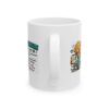 6205573604937709871_2048.jpeg Veterinarian Noun Golden Retriever Mug – Career Gift Coffee Mug – 11oz/15oz Ceramic Mug