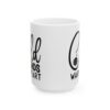 Cold Hands Warm Heart Winter Mug – Cozy Winter Coffee Mug – 11oz/15oz Ceramic Mug