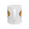 6240453409942792018_2048.jpeg Laughing Orange Hound Dog Lover Mug – Cute Cartoon Puppy Coffee Mug – 11oz/15oz Ceramic Mug