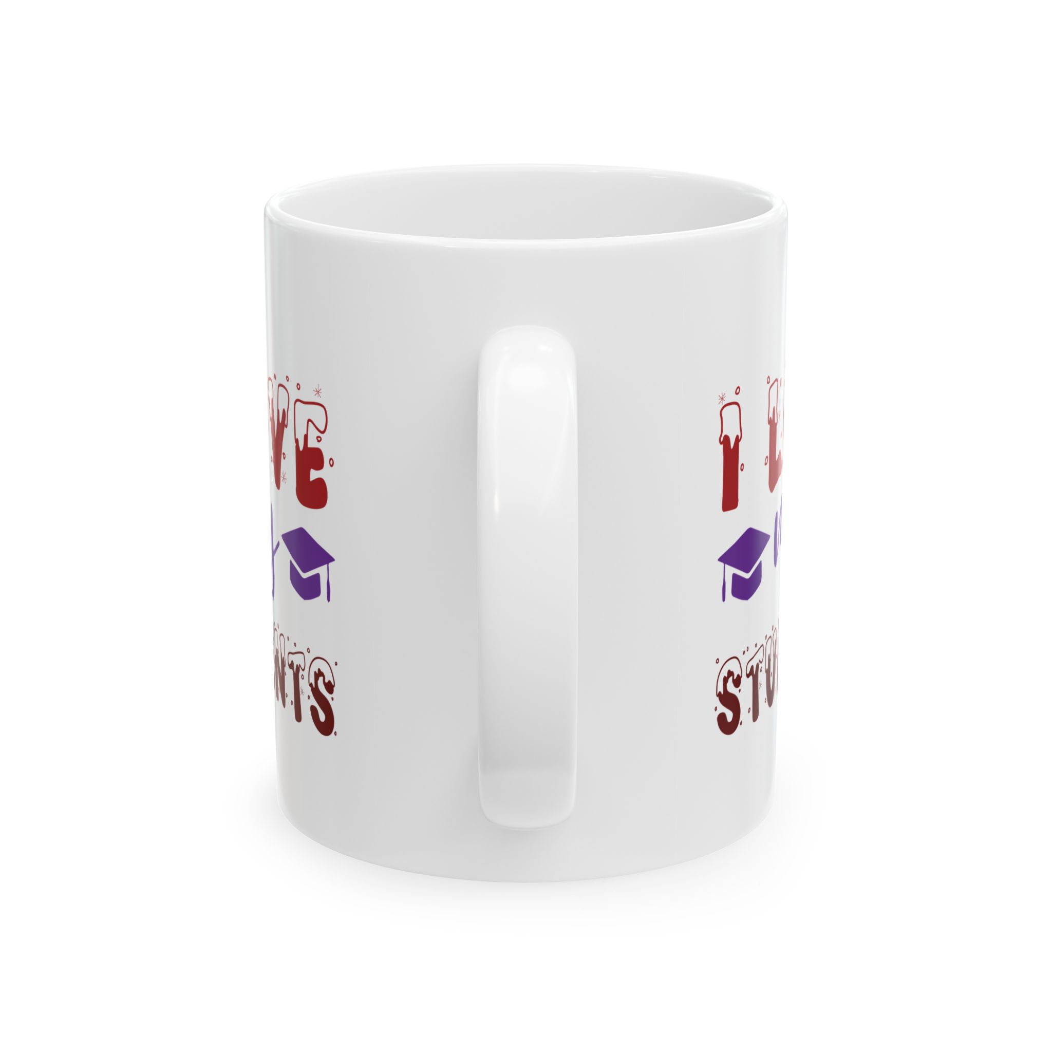 Funny Teacher Coffee Mug – Gift for Teacher – (11oz/15oz) Ceramic Mug - Image 4