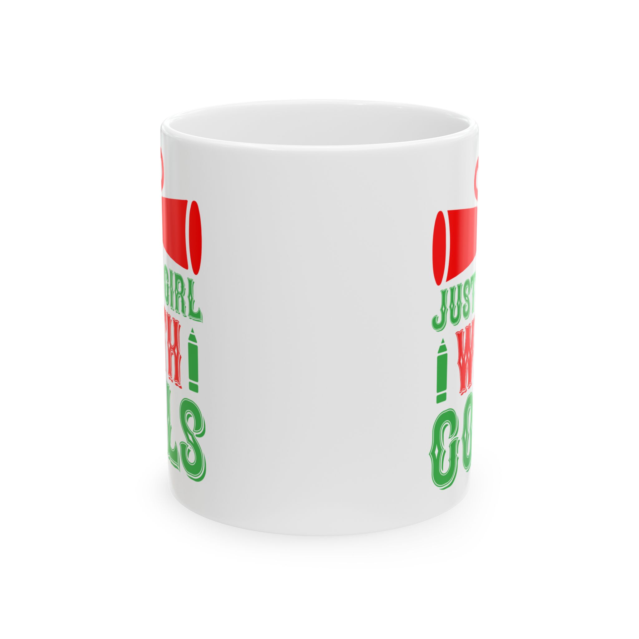 Funny Teacher Coffee Mug – Gift for Teacher – (11oz/15oz) Ceramic Mug - Image 2