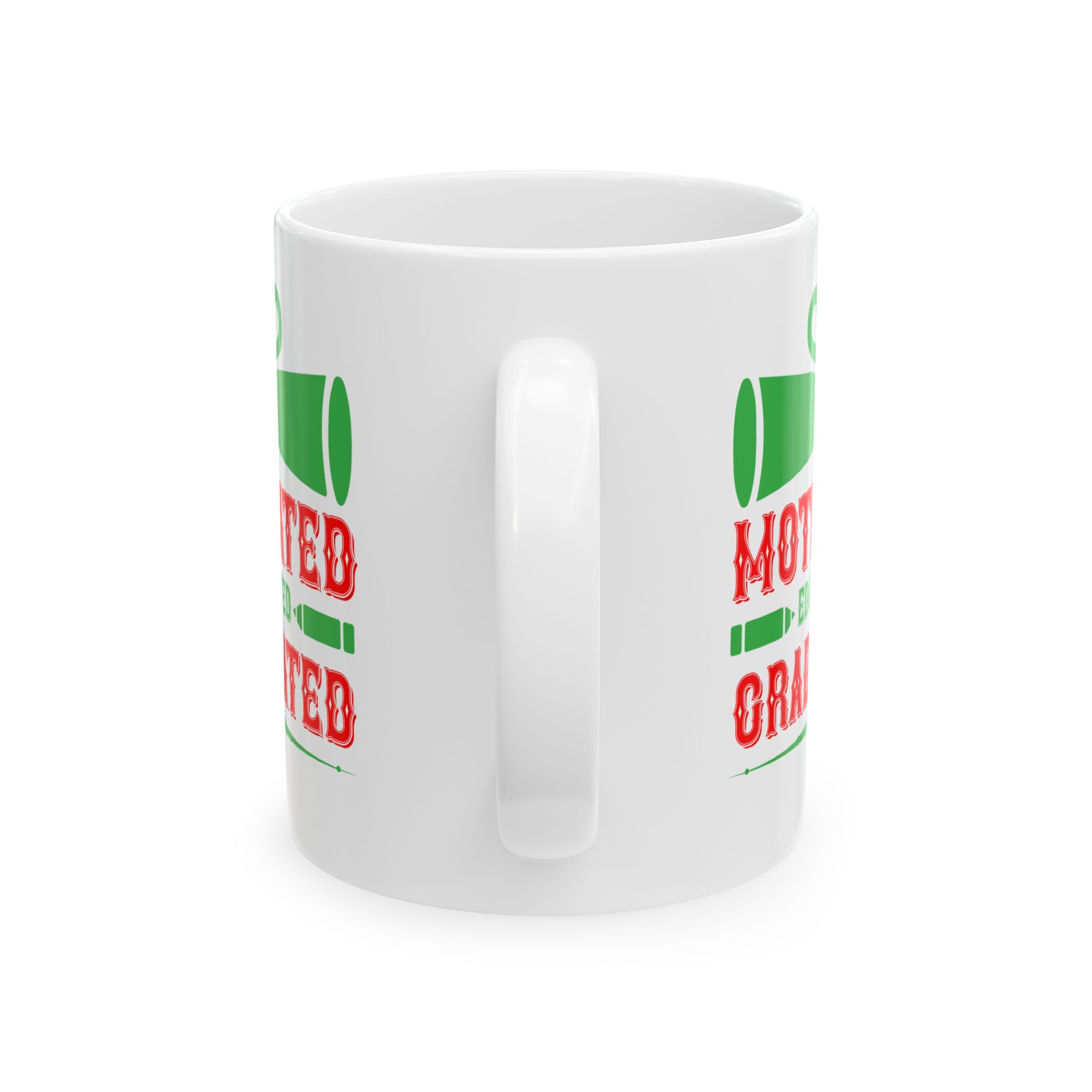 Funny Teacher Coffee Mug – Gift for Teacher – (11oz/15oz) Ceramic Mug - Image 4