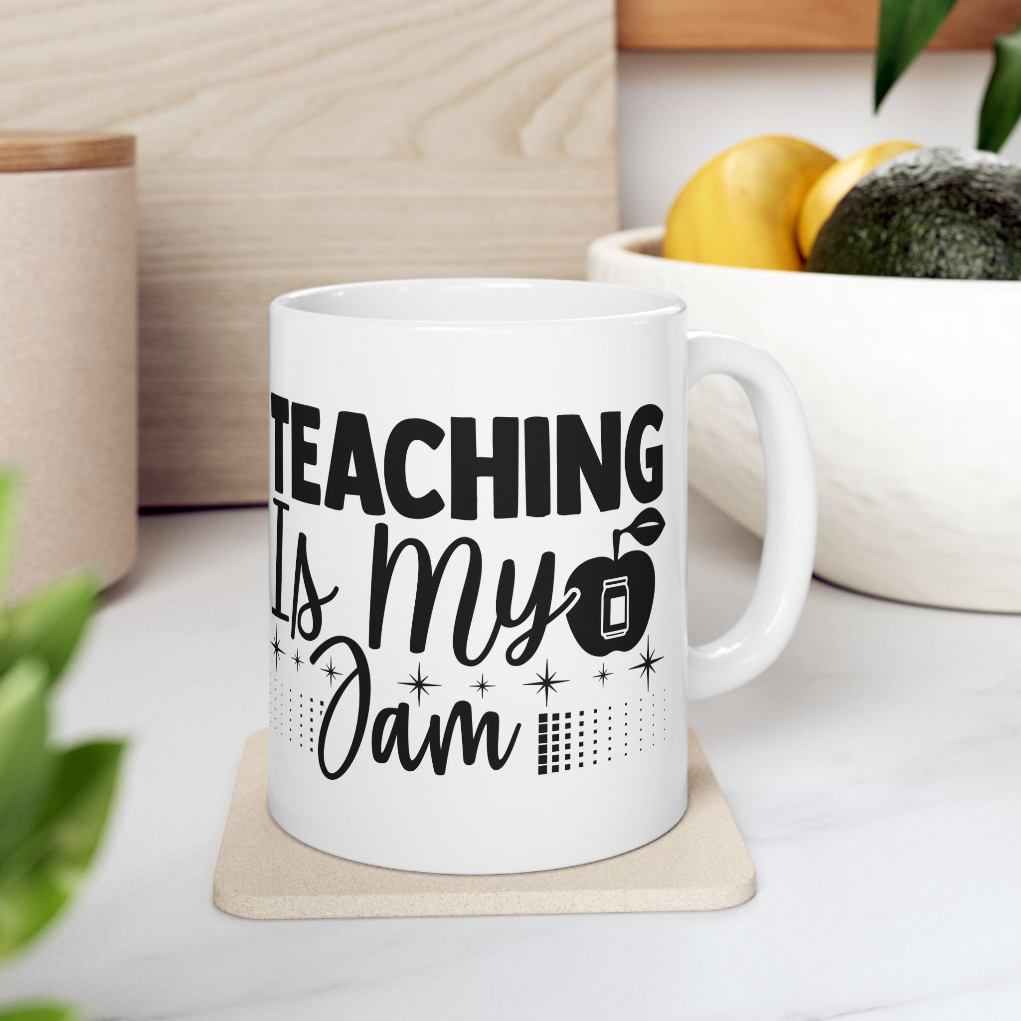 Funny Teacher Coffee Mug – Gift for Teacher – (11oz/15oz) Ceramic Mug - Image 5