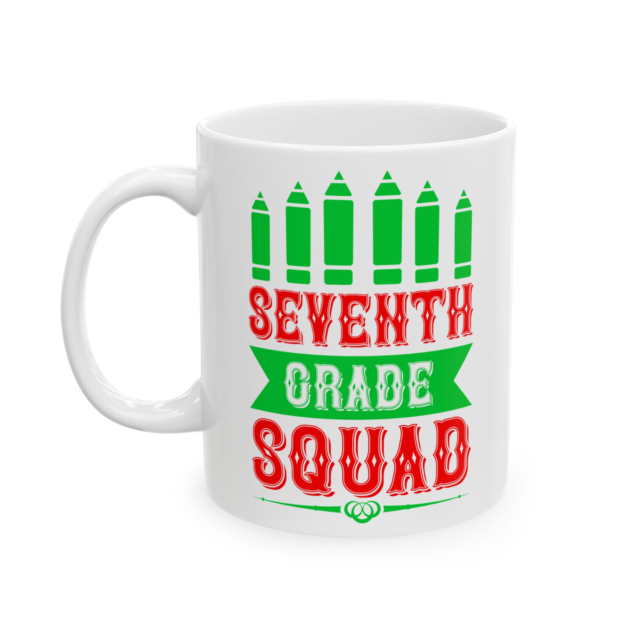 Funny Teacher Coffee Mug – Gift for Teacher – (11oz/15oz) Ceramic Mug - Image 3