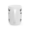6378844677389005369_2048.jpeg Holy Cow I'm Cute Baby Mug – New Parent Gift Coffee Mug – 11oz/15oz Ceramic Mug