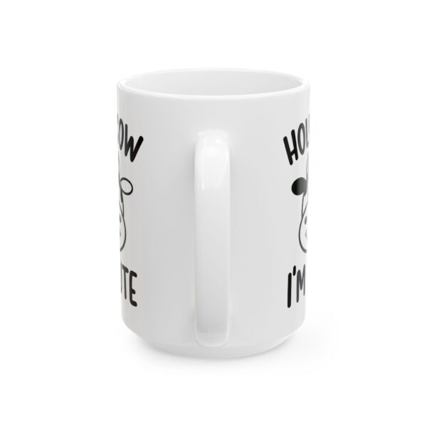 6378844677389005369_2048.jpeg Holy Cow I'm Cute Baby Mug – New Parent Gift Coffee Mug – 11oz/15oz Ceramic Mug