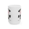 6383971938936287936_2048-1.jpeg Never Fly the Plane Model of Anything Pilot Mug – Aviation Gift Coffee Mug – 11oz/15oz Ceramic Mug