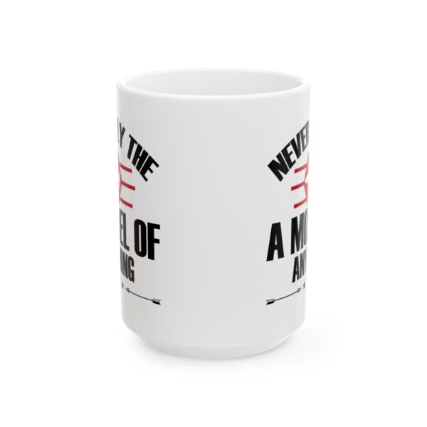 6383971938936287936_2048-1.jpeg Never Fly the Plane Model of Anything Pilot Mug – Aviation Gift Coffee Mug – 11oz/15oz Ceramic Mug