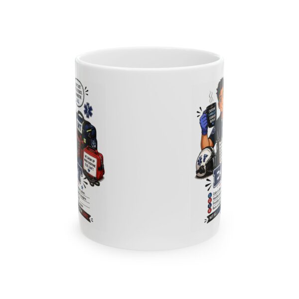 6384688632665432766_2048.jpeg EMT Noun Not Just a Job a Purpose Mug – Career Gift Coffee Mug – 11oz/15oz Ceramic Mug