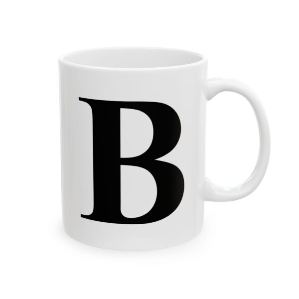 6392993271464564531_2048-1.jpeg Letter B Monogram Mug – Initial Alphabet Coffee Mug – 11oz/15oz Ceramic Mug