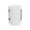 6429594407425273445_2048-1.jpeg Letter E Monogram Mug – Initial Alphabet Coffee Mug – 11oz/15oz Ceramic Mug