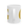 6431857091507047698_2048-1.jpeg Gold Letter G Monogram Mug – Gold Initial Alphabet Coffee Mug – 11oz/15oz Ceramic Mug