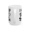 6440918753281960419_2048.jpeg I Woke Up This Cute Baby Mug – New Parent Gift Coffee Mug – 11oz/15oz Ceramic Mug