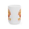 Every Takeoff Is Optional Every Landing Is Mandatory Pilot Mug – Aviation Gift Coffee Mug – 11oz/15oz Ceramic Mug