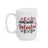 6549458056859443554_2048-1.jpeg Armchair Detective Mug — Funny Mystery Lover Coffee Cup – 11oz/15oz Ceramic Mug