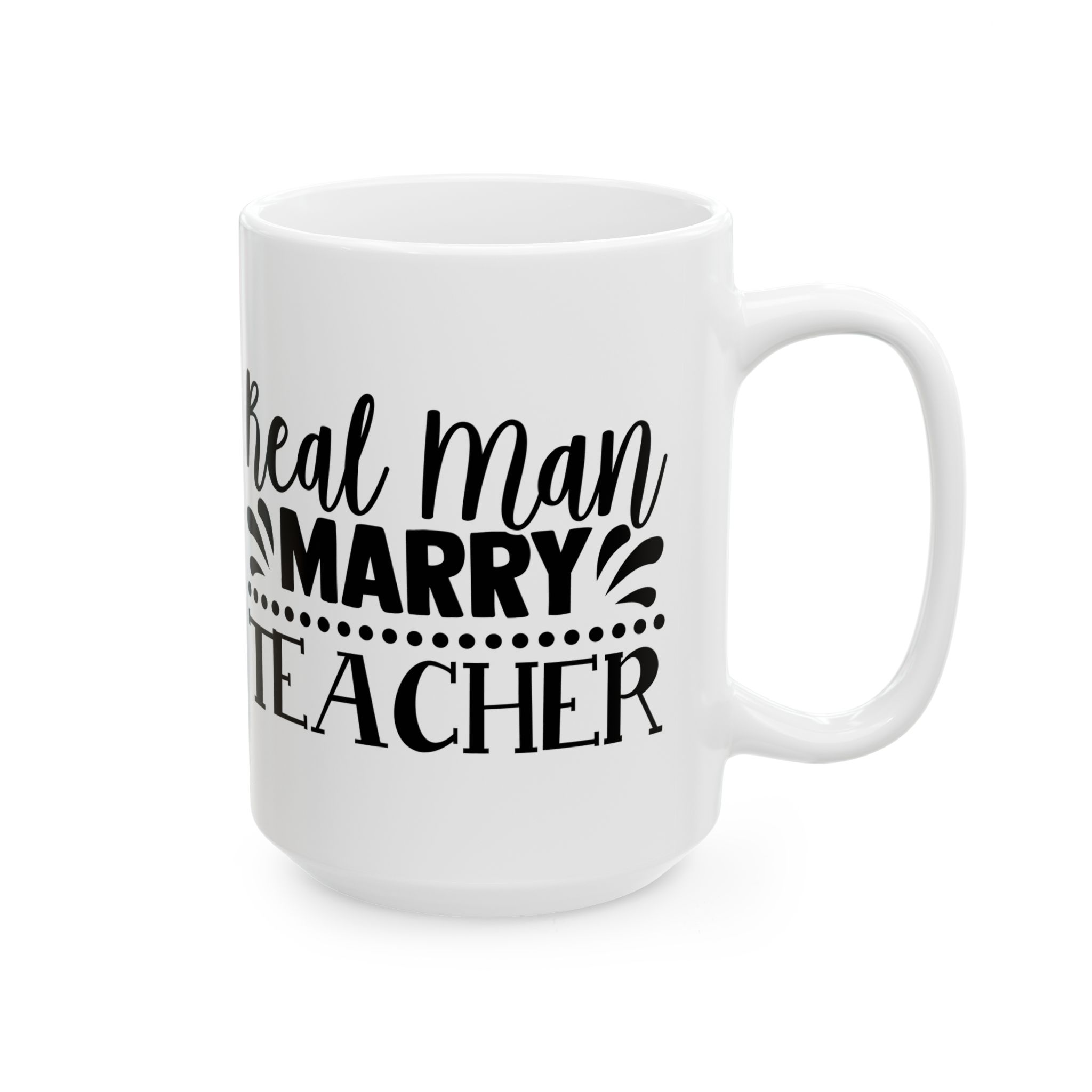 Funny Teacher Coffee Mug – Gift for Teacher – (11oz/15oz) Ceramic Mug - Image 6