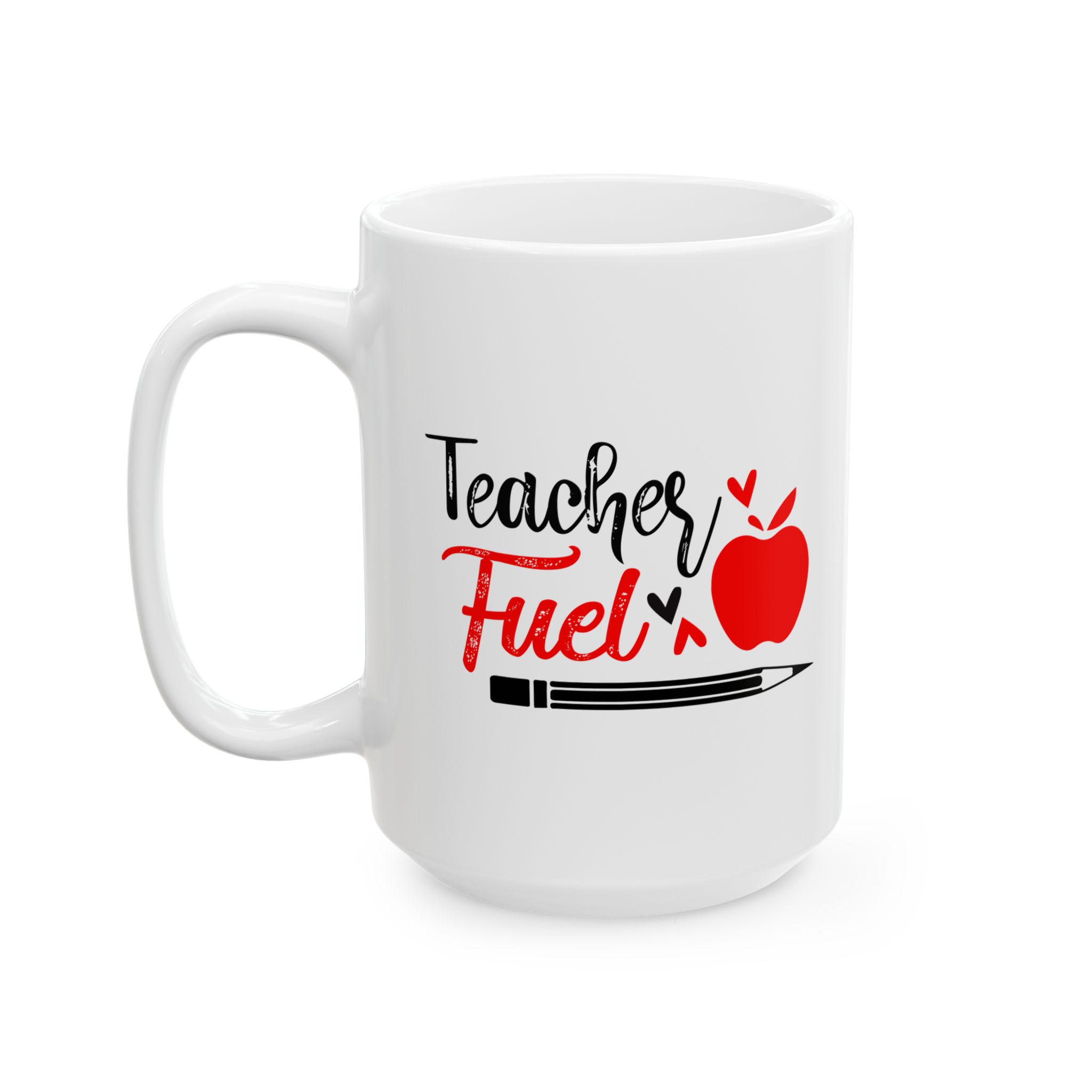 Funny Teacher Coffee Mug – Gift for Teacher – (11oz/15oz) Ceramic Mug - Image 8